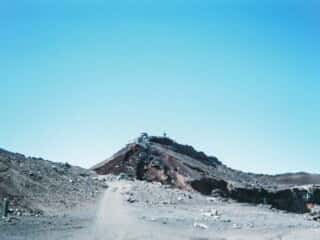 富士山測候所