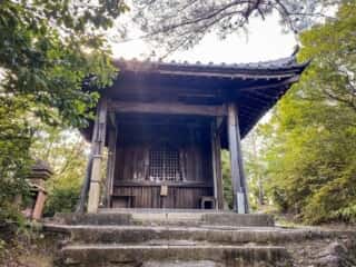 仁和寺　御室八十八ヶ所霊場