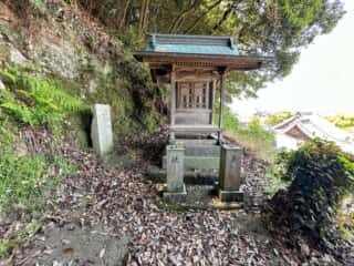 四国八十八ヶ所霊場 第74番札所 甲山寺