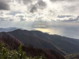 白神岳