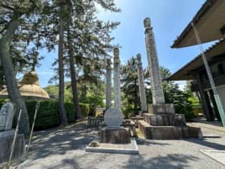 四国八十八ヶ所霊場 第75番札所 善通寺