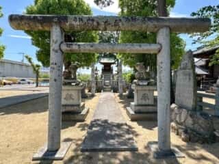 四国八十八ヶ所霊場 第76番札所 金倉寺
