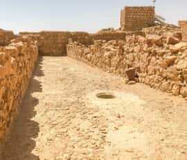 masada