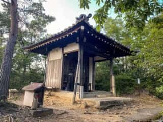 仁和寺　御室八十八ヶ所霊場