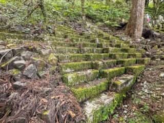四国八十八ヶ所霊場 第45番札所 岩屋寺