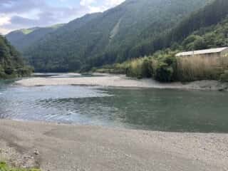 那賀川