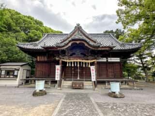 四国八十八ヶ所霊場 第79番札所 天皇寺