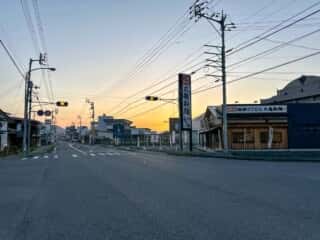 伊代大洲駅〜四国八十八ヶ所霊場 第44番札所 大寶寺