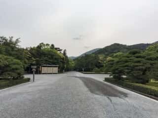 伊勢神宮（内宮）の参道