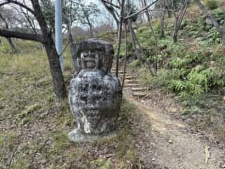 四国八十八ヶ所霊場 第26番札所 金剛頂寺〜第27番札所 神峯寺
