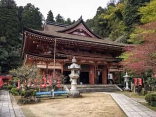 宝厳寺本堂