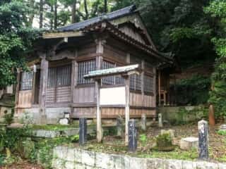 宇努刀神社