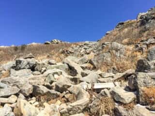 岩木山登山道