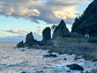 四国八十八ヶ所霊場 第23番札所 薬王寺〜第24番 最御崎寺