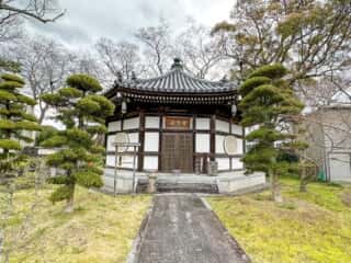 四国八十八ヶ所霊場 第40番札所 観自在寺