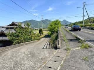 四国八十八ヶ所霊場 第70番札所 本山寺〜第71番札所 弥谷寺