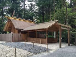 豊受大神宮（外宮）別宮　風宮