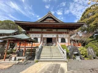 四国八十八ヶ所霊場 第47番札所 八坂寺
