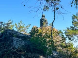 四国八十八ヶ所霊場 第21番札所 太龍寺〜第22番札所 平等寺