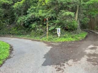 四国八十八ヶ所霊場 第65番札所 三角寺〜第66番札所 雲辺寺