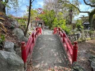 四国八十八ヶ所霊場 第51番札所 石手寺