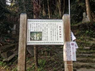 沼島 梶原五輪塔