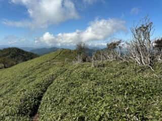矢筈山・石堂山