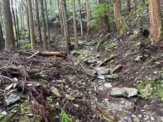 四国八十八ヶ所霊場 第11番札所 藤井寺〜第12番札所 焼山寺