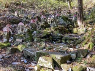 室根山　室根神社 石造三十三観音