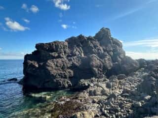室戸岬ジオパーク