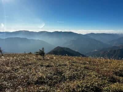 寒峰・烏帽子山