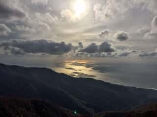 白神岳