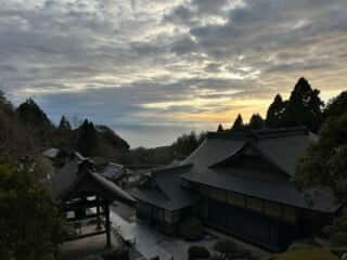 四国八十八ヶ所霊場 第27番札所 神峯寺