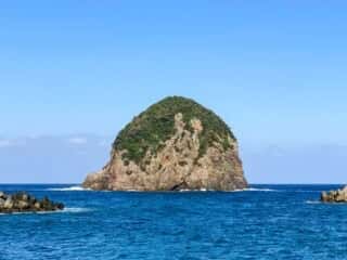 奄美大島 今里立神