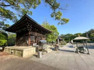 四国八十八ヶ所霊場 第84番札所 屋島寺