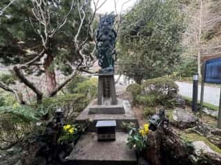 四国八十八ヶ所霊場 第27番札所 神峯寺