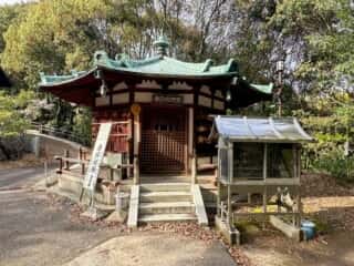 四国八十八ヶ所霊場 第52番札所 太山寺