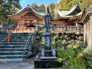 四国八十八ヶ所霊場 第35番札所 清瀧寺