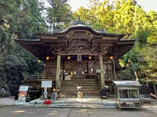 四国八十八ヶ所霊場 第21番札所 太龍寺