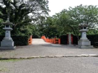 宇佐神宮　神橋