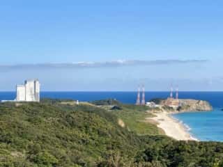 種子島 ロケットの丘