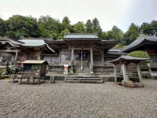 四国八十八ヶ所霊場 第12番札所 焼山寺