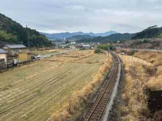 四国八十八ヶ所霊場 第36番札所 青龍寺～第37番札所 岩本寺