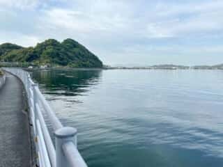 四国八十八ヶ所霊場 第53番札所 円明寺〜第54番札所 延命寺