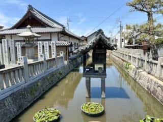 四国八十八ヶ所霊場 第74番札所 甲山寺〜第75番札所 善通寺
