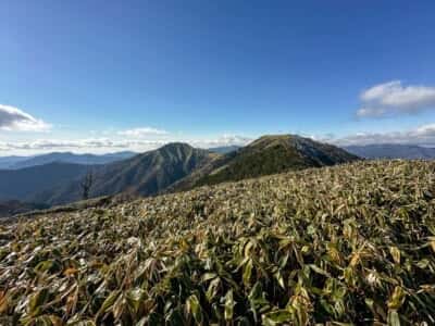 一ノ森・槍戸山
