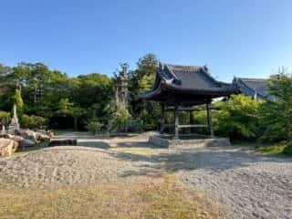 四国八十八ヶ所霊場 第84番札所 屋島寺