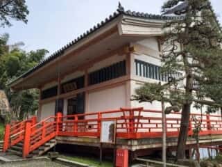 宝厳寺宝物殿