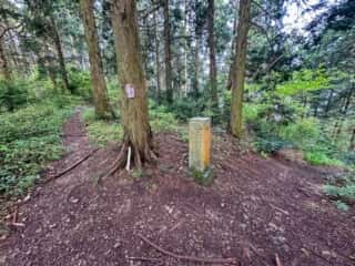 四国八十八ヶ所霊場 第60番札所 横峰寺〜第61番札所 香園寺奥の院