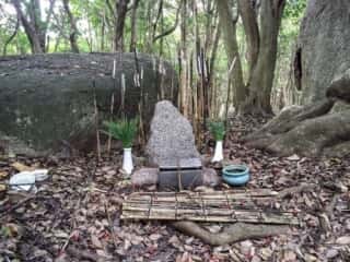 舟木石上神社